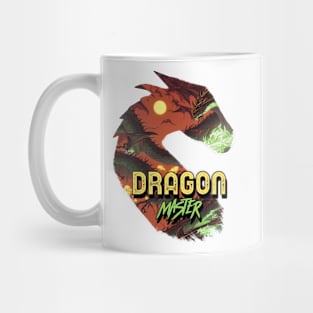Dragon Master Mug